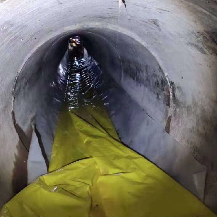 博爱管道光固化修复