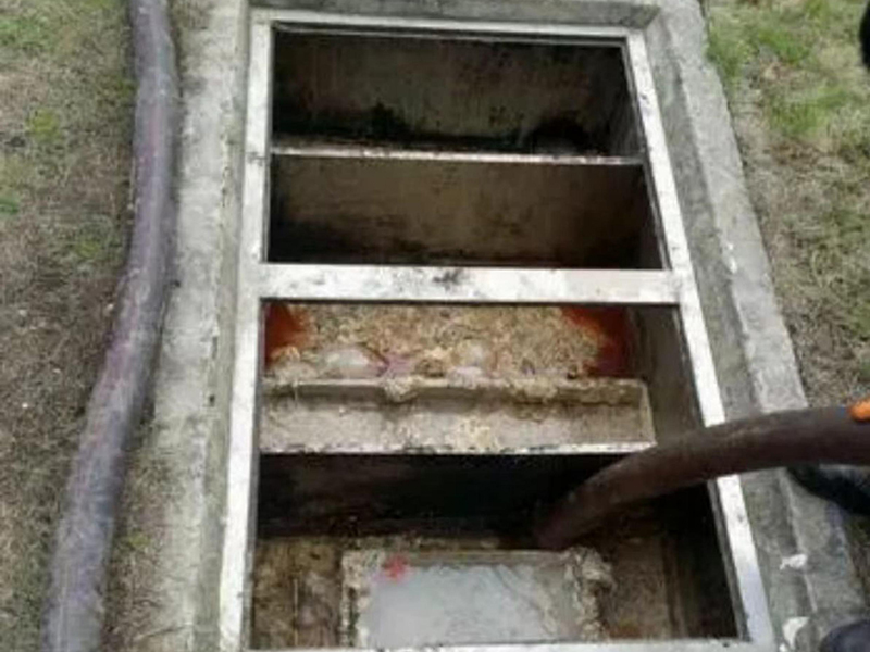 博爱隔油池清理