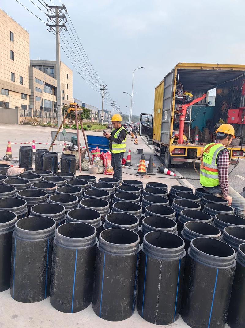 博爱管道短管置换