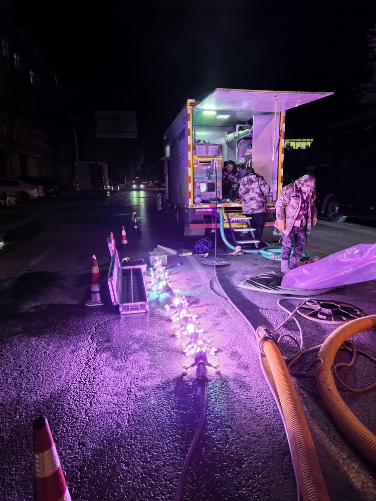 博爱管道非开挖修复