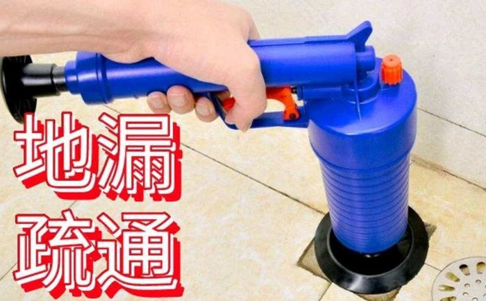 博爱疏通地漏