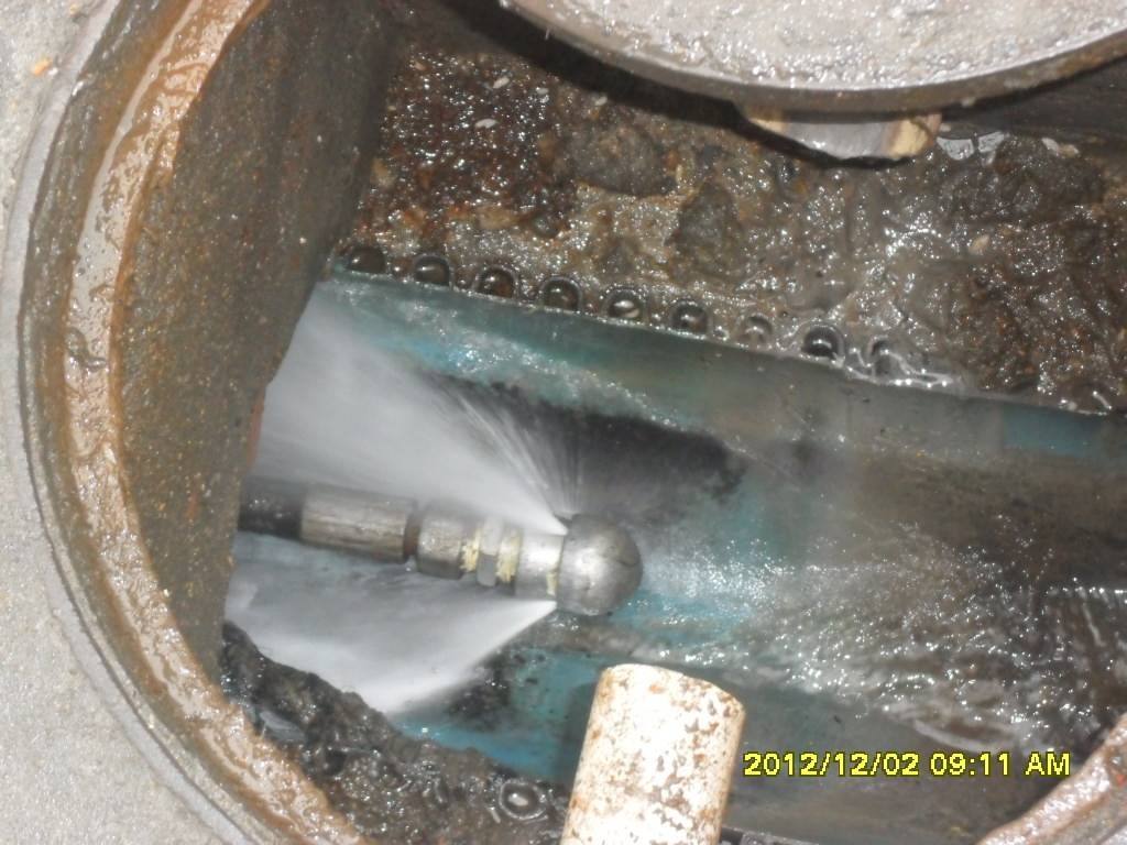 博爱污水管道高压清洗