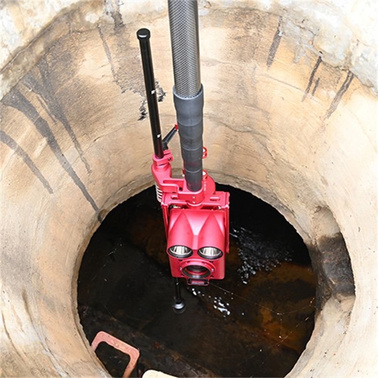 博爱管道潜望镜检测（QV检测）