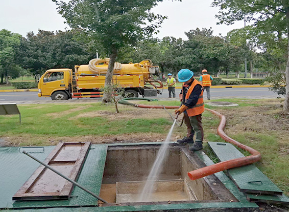 博爱化油池清理