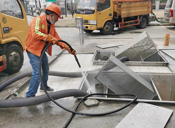 博爱隔油池清理